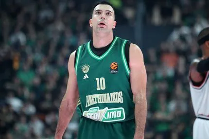 Παναθηναϊκός AKTOR – Αρμάνι 74-87: Υπνωτισμένος στο β’ μέρος, έχασε ξανά από τη Μιλάνο με κακή εμφάνιση