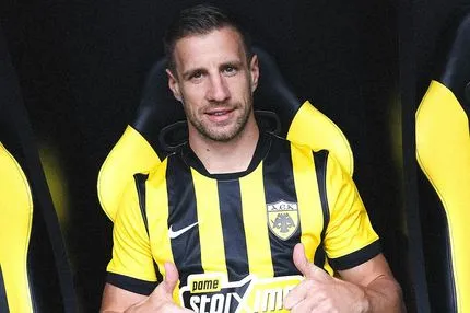 ΑΕΚ: Αυτό είναι το νούμερο που επέλεξε ο Βάργκα