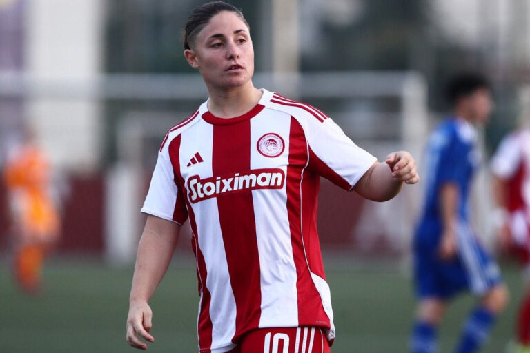 Ολυμπιακός: Νέα επιβλητική νίκη για τις ερυθρόλευκες, 12-0 την Ελπίδα Τρίπολης