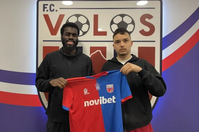 Βόλος: Ανακοίνωσε τον Αγιάκουα για το κέντρο της άμυνας