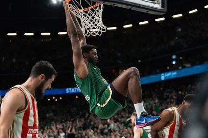 Ζάλγκιρις – Ερυθρός Αστέρας 99-67: Πάρτι των Λιθουανών, απέναντι στους άστοχους ερυθρόλευκους του Βελιγραδίου