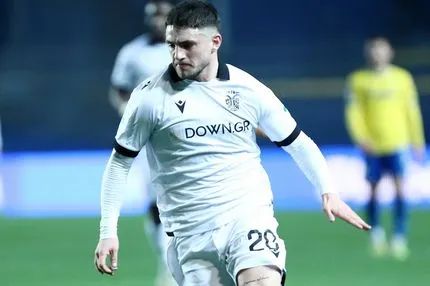 ΠΑΟΚ: Αυτά έκανε ο Ζαφείρης στην πρώτη του συμμετοχή στην Stoiximan Super League