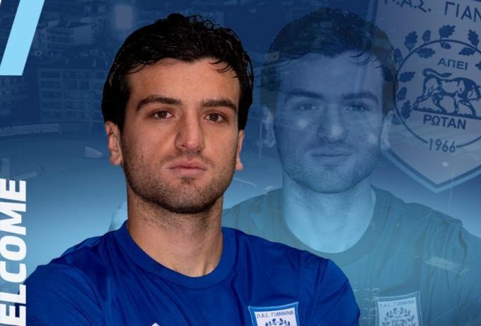 ΠΑΣ Γιάννινα: Ανακοίνωσε Κριμιτζά