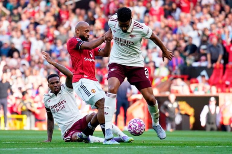Premier League – 23η αγωνιστική: Η Μάντσεστερ Γιουνάιτεντ του Κάρικ δοκιμάζεται στην έδρα της πρωτοπόρου Άρσεναλ