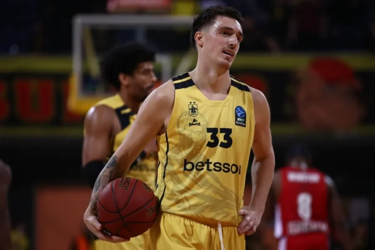 Μπαχτσεσεχίρ – Άρης Betsson 81-79 : Δραματικό φινάλε στην Τουρκία η ομάδα της Θεσσαλονίκης χάνει από την Μπαχτσεσεχίρ