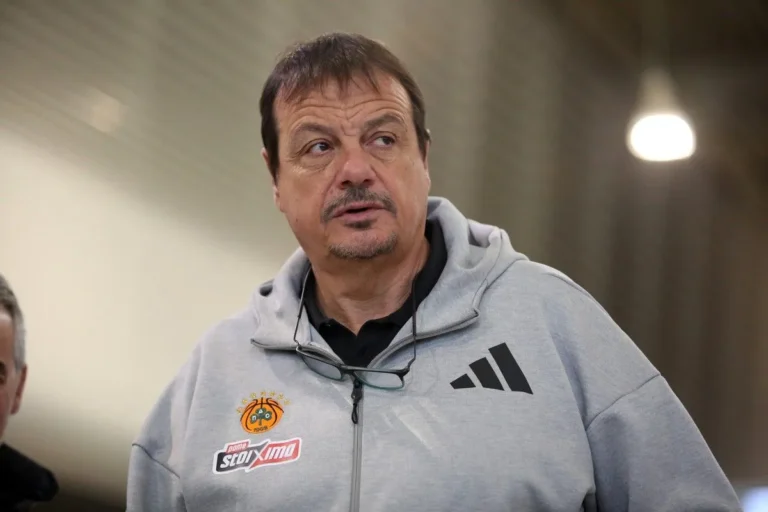 Αταμάν: «Κάθε ματς είναι must win γιατί θέλουμε να κλείσουμε την κανονική διάρκεια στην καλύτερη θέση»