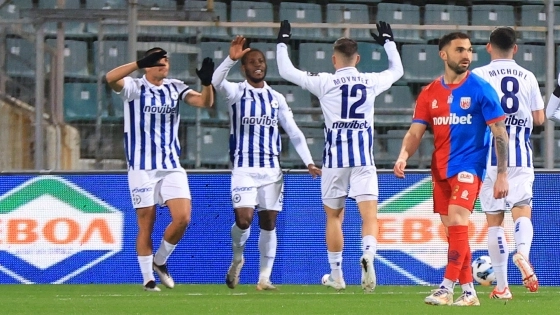 Βαθμολογία Super League: Ο Ατρόμητος με ένα τρίποντο προσπέρασε τέσσερις ομάδες