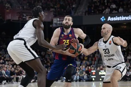 Μπαρτσελόνα – Παρτίζαν 88-70: Ερναγκόμεθ και Βέσελι σε εξαιρετική μέρα χάρισαν τους Ισπανούς στη νίκη επί των Σέρβων