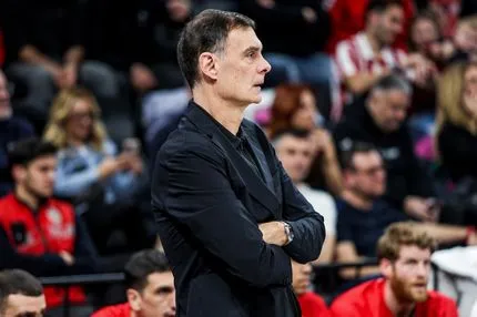 Μπαρτζώκας: “Η νίκη είναι πολύ σημαντική και αυτό είναι που κρατάμε, αλλά παίξαμε πολύ άσχημα στο δεύτερο ημίχρονο”