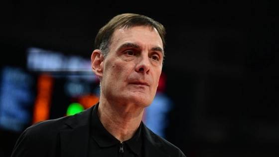 Μπαρτζώκας: «Με Μόρις και Τζόουνς ολοκληρώνεται το παζλ – Αμφίβολος ο Μιλουτίνοφ»