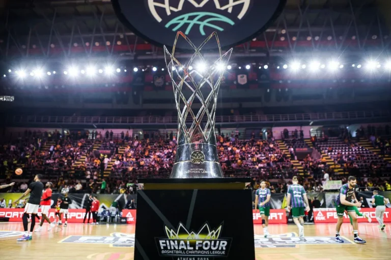 BCL: Στην Μπανταλόνα το Final Four 2026