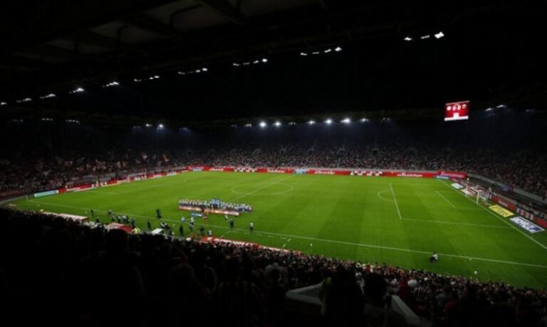 Ολυμπιακός: Έμειναν 3.000 εισιτήρια για το sold out στο ματς Κυπέλλου με τον ΠΑΟΚ