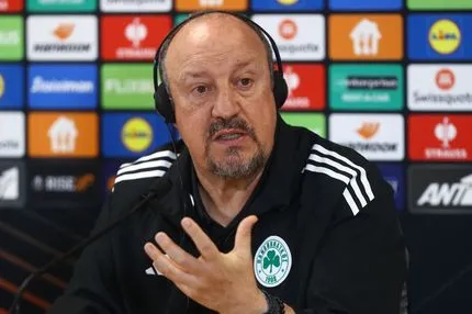 Μπενίτεθ: «Χρειάζεται χρόνο το πλάνο μας, εγγυώμαι ότι θα γίνουμε καλύτεροι – Θέλουμε παίκτες που να αντέχουν την πίεση»