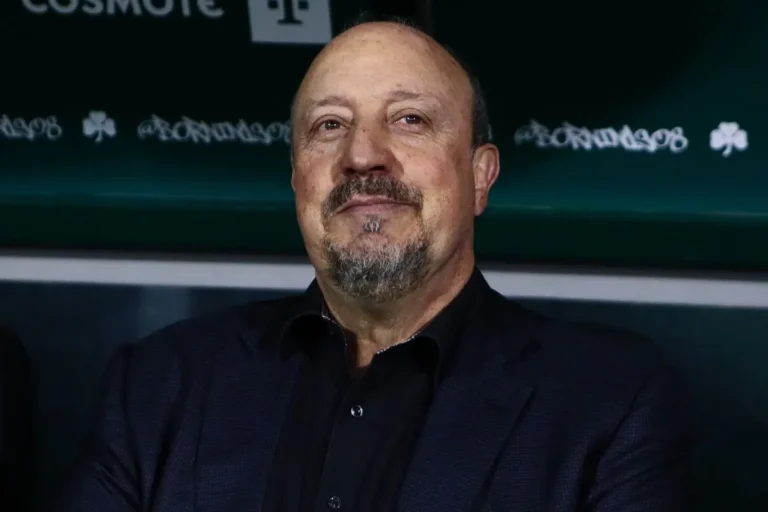 Μπενίτεθ: “Με εμπνέει το πρότζεκτ του Παναθηναϊκού, κινούμαστε προς την σωστή κατεύθυνση”