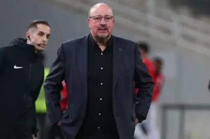 Μπενίτεθ: «Μπορούσαμε και παραπάνω γκολ, θετικό ντεμπούτο ο Τετέι»