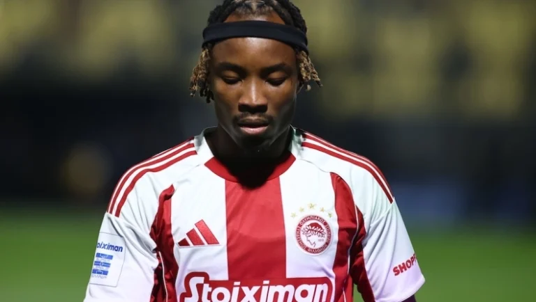 Ολυμπιακός: Η Τράμπζονσπορ ξεκίνησε διαπραγματεύσεις για τον Μπρούνο