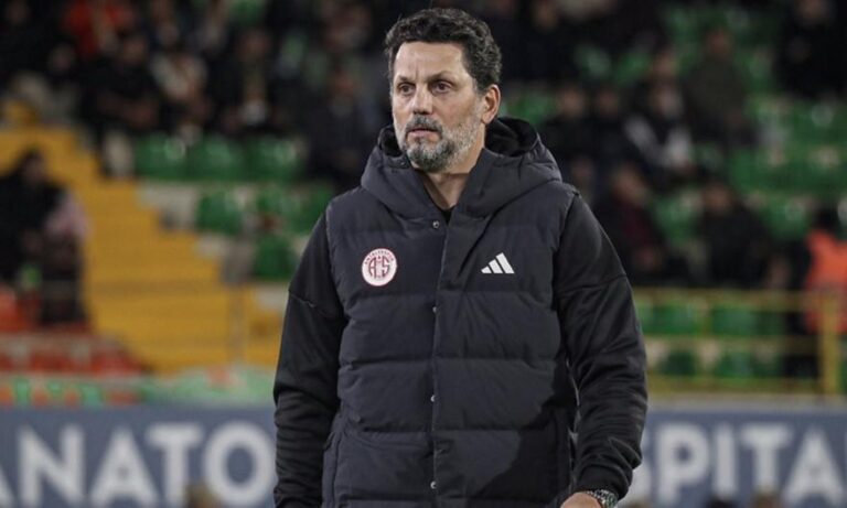 Τέλος ο Μπουλούτ από την Αντάλιασπορ