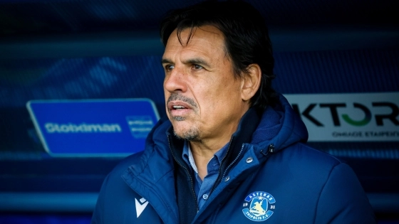 Αστέρας AKTOR: Επίσημα τέλος ο Κόουλμαν