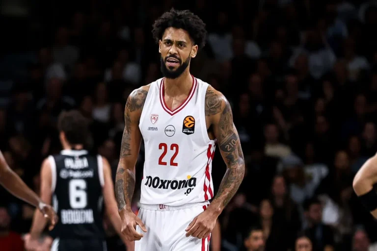 Βίρτους – Ολυμπιακός: Οι εκτελεστές Φουρνιέ – Ντόρσεϊ και ο Μιλουτίνοβ που είχε ρόλο Πύργου ελέγχου