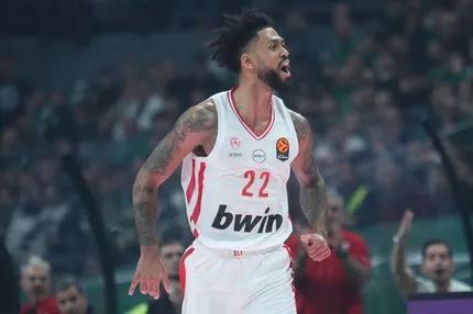 Παναθηναϊκός AKTOR – Ολυμπιακός: Η κλάση των Βεζένκοβ – Ντόρσεϊ, το +21 της βασικής πεντάδας των Πειραιωτών και ο καθοριστικός Μιλουτίνοβ