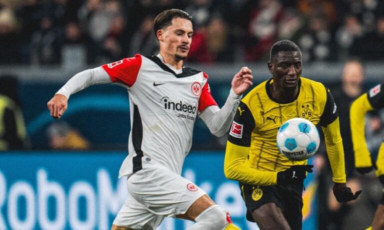 Bundesliga – 16η αγωνιστική: Μεγάλο ντέρμπι στη Φρανκφούρτη στην επανέναρξη του πρωταθλήματος