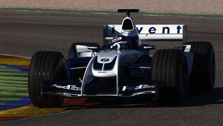 Σαν Σήμερα: Η Williams αποκάλυψε την ξεχωριστή FW26