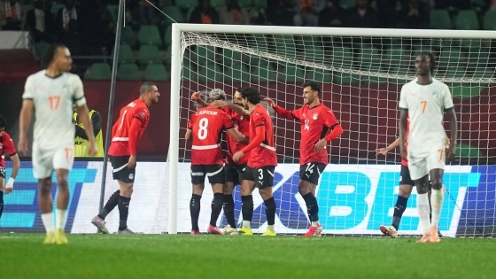 Αίγυπτος – Ακτή Ελεφαντοστού 3-2: Πήρε το θρίλερ και «πέταξε» στους «4»