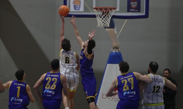 Elite League: Συνέχισαν με νίκες Δόξα Λευκάδας και Πρωτέας Βούλας, πήρε το ντέρμπι στην παράταση η Νίκη Βόλου