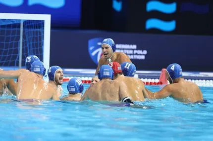 Σλοβενία – Ελλάδα 8-23: Ασταμάτητη η Εθνική, διέλυσε τους Σλοβένους και έκανε το “2 στα 2” στο Ευρωπαϊκό πόλο ανδρών