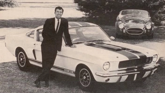 Σαν Σήμερα: Γεννήθηκε ο αείμνηστος Κάρολ Σέλμπι 