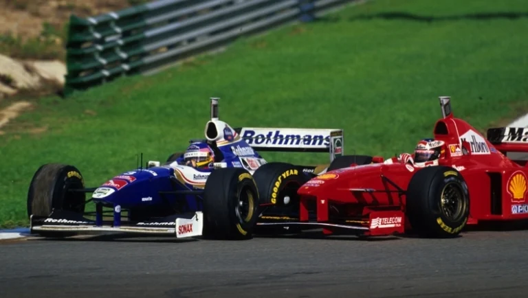 Σαν Σήμερα: Ο Σουμάχερ κατηγορήθηκε για “απόπειρα δολοφονίας”