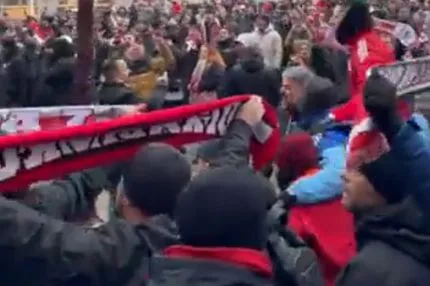 Ολυμπιακός: Ταλαιπωρία για τους φίλους των ερυθρολεύκων που πηγαίνουν στη Γιόχαν Κρόιφ Αρένα