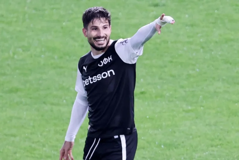 ΟΦΗ: Προπονήθηκε ο Φούντας ενόψει Betsson Super Cup