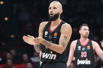 Βαθμολογία EuroLeague: Η κατάταξη μετά τη νίκη του Ολυμπιακού