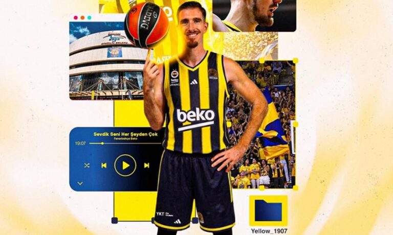 Φενέρμπαχτσε: Επίσημη η επιστροφή του Ντε Κολό