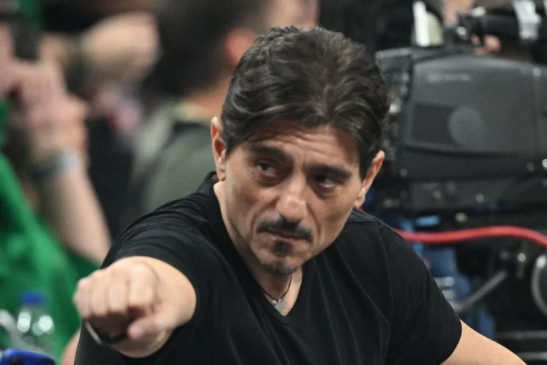 Γιαννακόπουλος: “Υπάρχει ακόμα ένα όμως που δεν έχουμε λύσει που σε όλη την Ευρώπη μόνο εσείς έχετε λύσει”