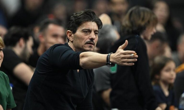 Γιαννακόπουλος: «Στηρίζουμε Αμάν-Αμάν και ρόστερ, θα είμαστε όταν πρέπει ξανά στην κορυφή»