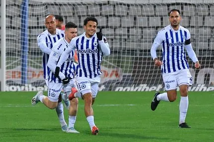 Βόλος – Ατρόμητος 0-3: Ανώτεροι οι Περιστεριώτες, πήραν τεράστιο τρίποντο στην επιστροφή Τσούμπερ στην Ελλάδα