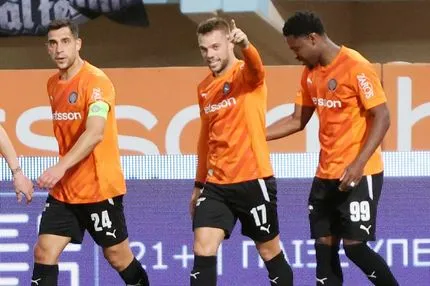 ΟΦΗ – Αστέρας AKTOR 2-0: Σε αγωνιστική άνοδο οι Κρητικοί, προκρίθηκαν στους 8 του Κυπέλλου Ελλάδας Betsson με Γκονθάλεθ και Ισέκα