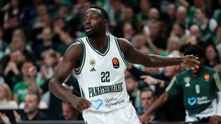 Παναθηναϊκός: Δεν προπονήθηκε ο Γκράντ ενόψει ντέρμπι, εκτός ο Σαμοντούροφ – Παίζει κανονικά ο Σλούκας