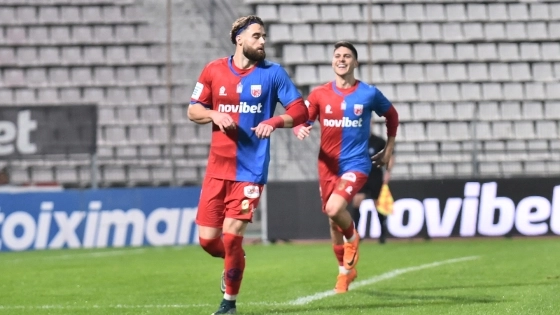 Βόλος: Τέλος ο Χάμουλιτς