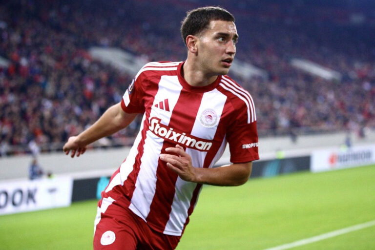 Ολυμπιακός: Ο Σαντιάγκο Έσε είναι η ατμομηχανή στον άξονα των ερυθρόλευκων