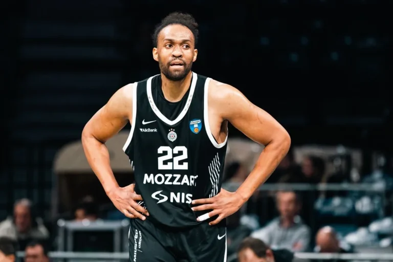 Παρτίζαν: Χωρίς Μπράουν και Πάρκερ απέναντι στον Ολυμπιακό