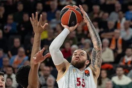 Βαλένθια – Μονακό 92-101: Οι παίκτες του Σπανούλη έκοψαν με 100άρα τον ενθουσιασμό των Ισπανών