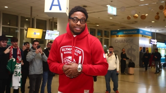 Τζόουνς: Γιατί δεν παίζει στο Βελιγράδι με την Παρτίζαν