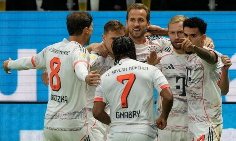 Bundesliga – 17η αγωνιστική: Η Μπάγερν ισοπεδώνει τα πάντα και πλησιάζει το ρεκόρ Γκουαρδιόλα