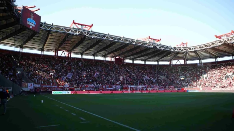 Ολυμπιακός: Σε κυκλοφορία τα εισιτήρια για τον αγώνα κόντρα στον Βόλο