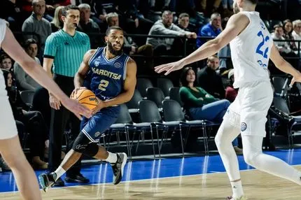 Σπαρτάκ Σουμπότιτσα – Καρδίτσα 82-89: Θρίαμβος στη Σερβία και πρώτο βήμα για την πρόκριση στους 16 του BCL