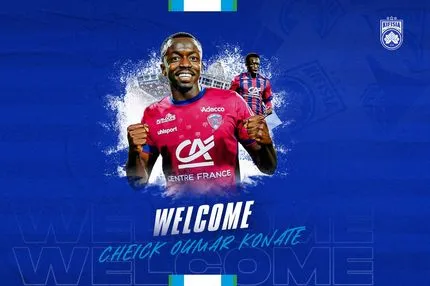 Κηφισιά: Ανακοίνωσε την απόκτηση του Κονατέ