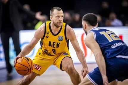 ΑΕΚ – Καρδίτσα 88-73: Πιο ψύχραιμη η Ένωση που με σπουδαίο Λεκάβιτσιους πήρε τη νίκη στον ελληνικό εμφύλιο του BCL